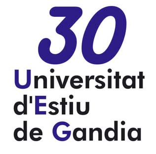Cartell de la Universitat d'Estiu.